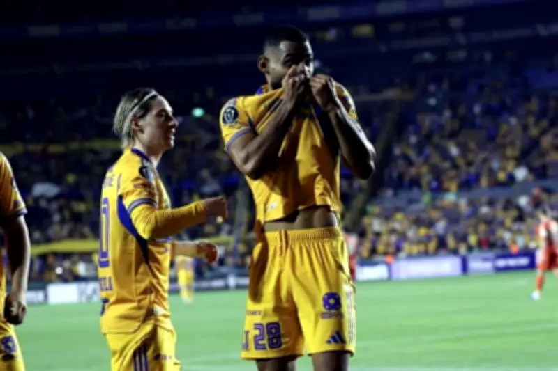 Tigres de la UANL se impone 2-0 sobre Rayados en el Clásico Regio
