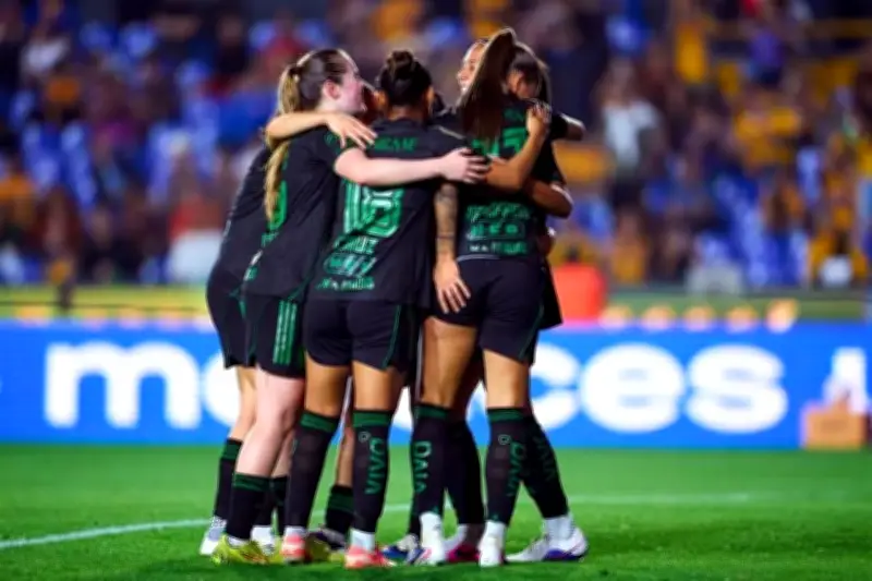 Tigres Femenil arrasa 4-1 ante Puebla con doblete de Cordinali