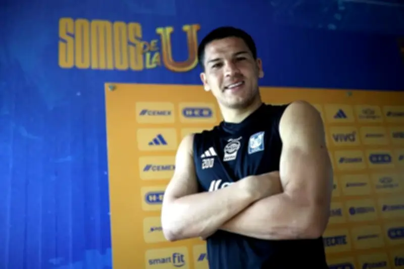 Tigres UANL consolida prestigio internacional con fichaje de Diego Lainez