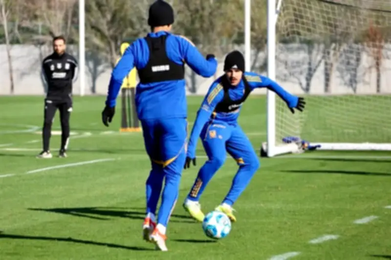 Tigres UANL recupera al mediocampista Rómulo Zwarg para el Clausura 2025