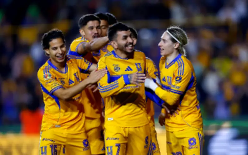 Tigres UANL vs Forge FC: Horario y dónde ver EN VIVO el partido de Concachampions