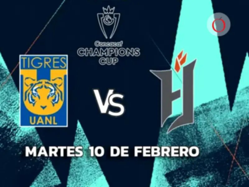Tigres vs Forge FC: horario, canal y dónde ver en vivo la Concachampions 2026