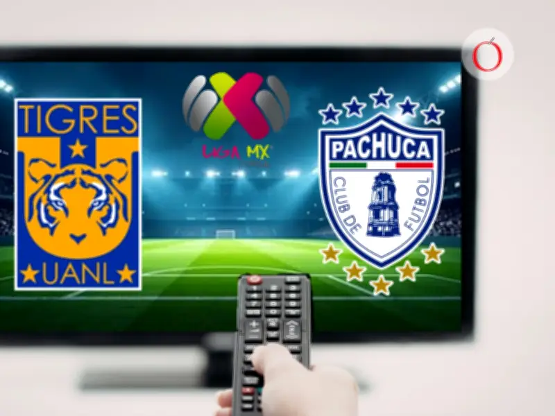 Tigres vs Pachuca: Horario, Canal y Transmisión en Vivo del Clausura 2026