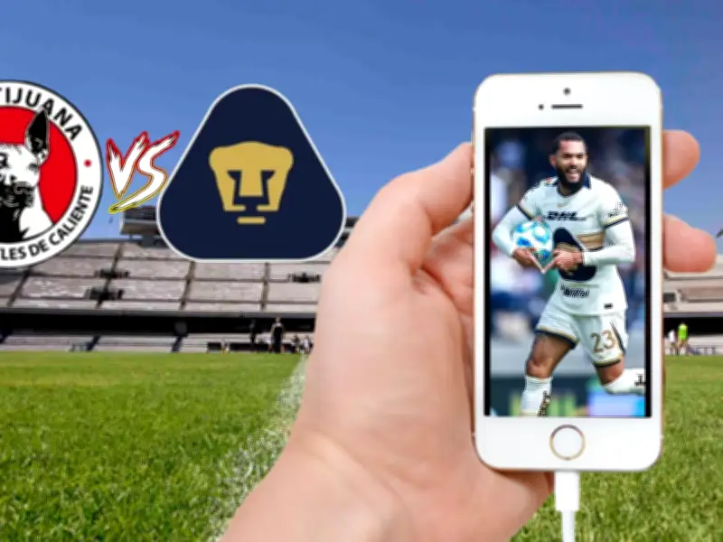 Tijuana vs Pumas: Duelo crucial en la frontera por el liderato del Clausura 2026
