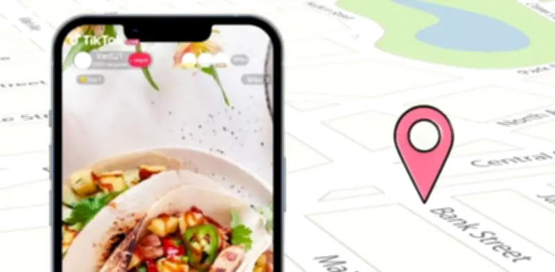 TikTok lanza feed local para descubrir lugares cercanos y desafía a Google Maps e Instagram