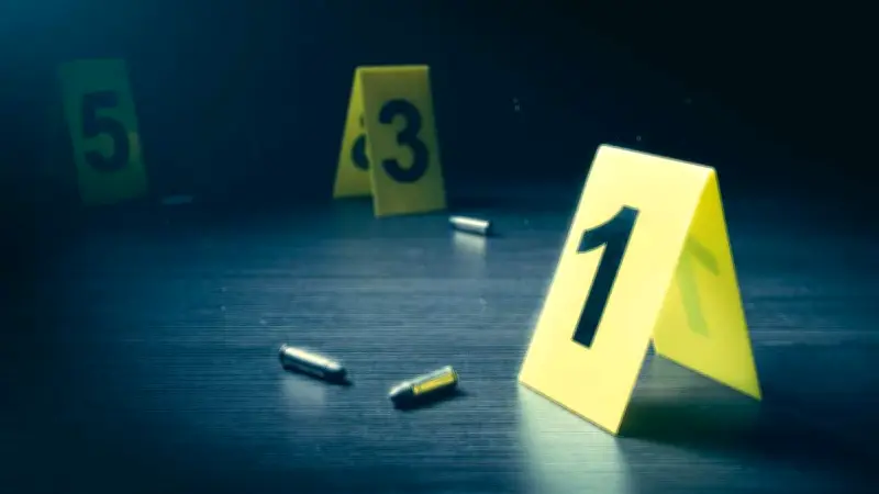 Tiroteo en Baltimore: Un muerto y tres heridos en Liberty Heights Avenue