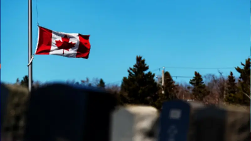 Tiroteo en Canadá deja al menos 9 muertos, incluyendo 7 en escuela secundaria