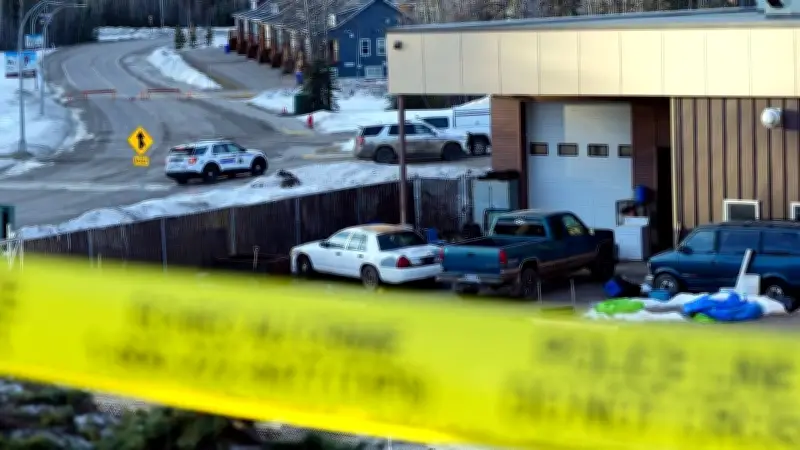 Tiroteo Masivo en Canadá Deja al Menos Nueve Fallecidos y Dos Heridos