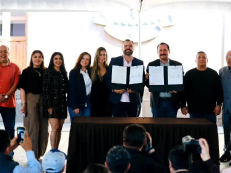 Tlajomulco firma convenio con asociaciones civiles para fortalecer salud mental y prevenir adicciones