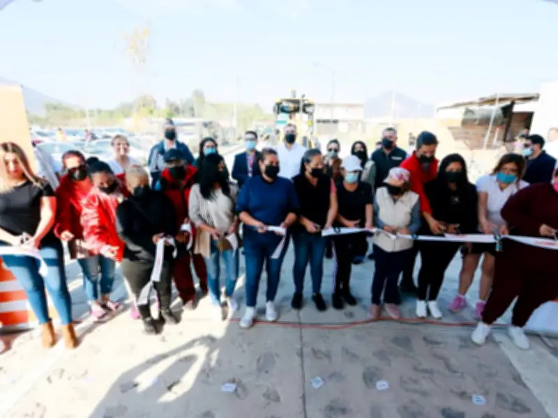 Tlajomulco inaugura vialidad renovada y anuncia obras contra inundaciones