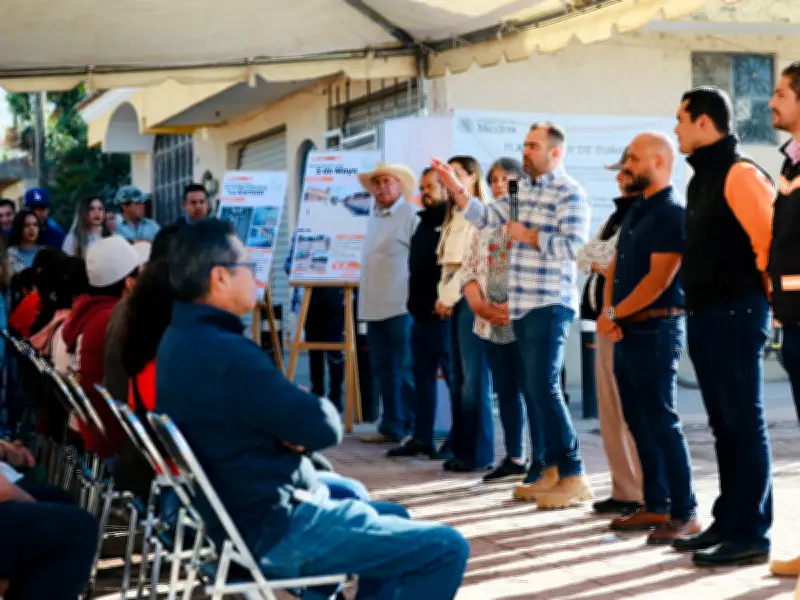 Tlajomulco invierte 600 millones en infraestructura con obras en La Alameda y La Cañada