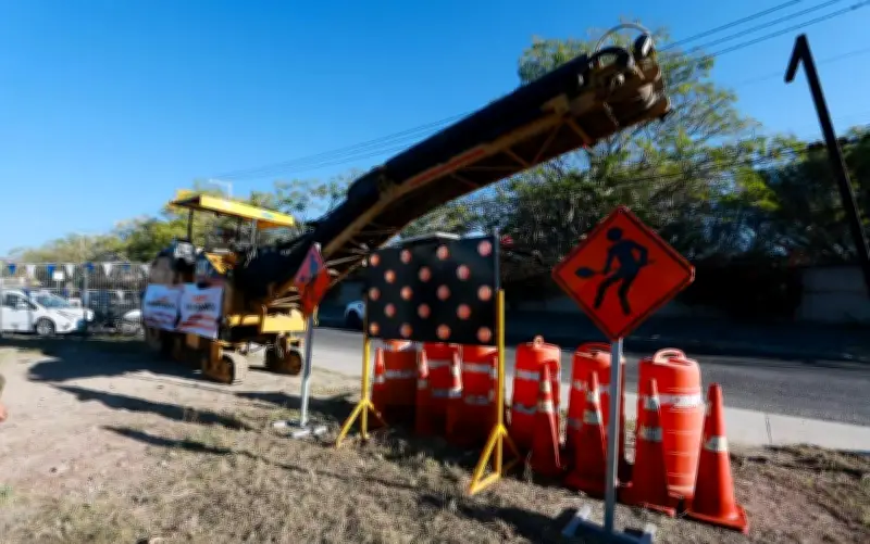 Tlajomulco invierte 9.9 millones en renovación vial y cancha de fútbol en Jalisco