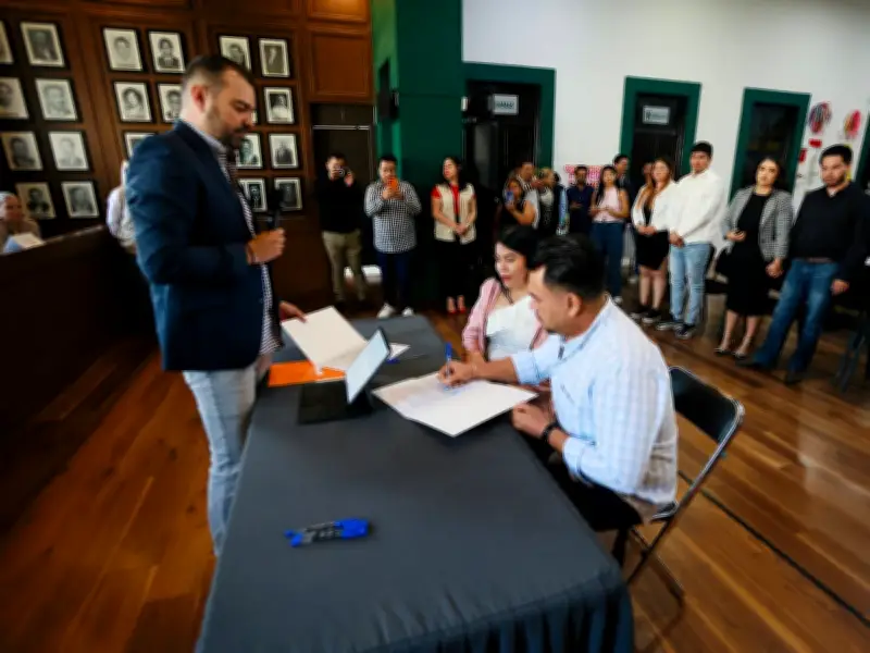 Tlajomulco lanza campaña de matrimonios colectivos y reconocimiento de hijos gratuitos