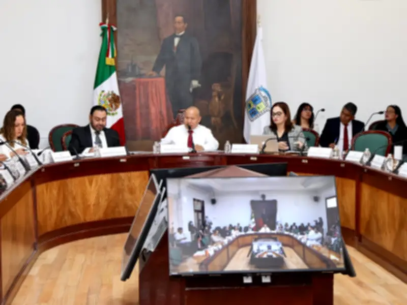 Tlalnepantla aprueba reformas clave en gestión hídrica y desarrollo urbano