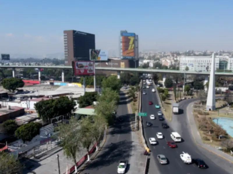 Tlalnepantla y Estado de México unen fuerzas para reconstruir el Periférico