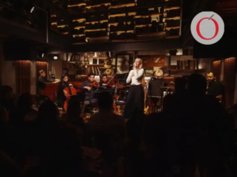 To Athena: México se convierte en espejo creativo y validación para la artista suiza