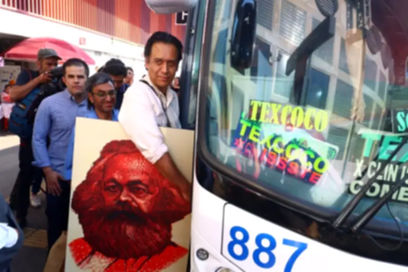 Todo nuestro reconocimiento a Marx, es honesto: CSP