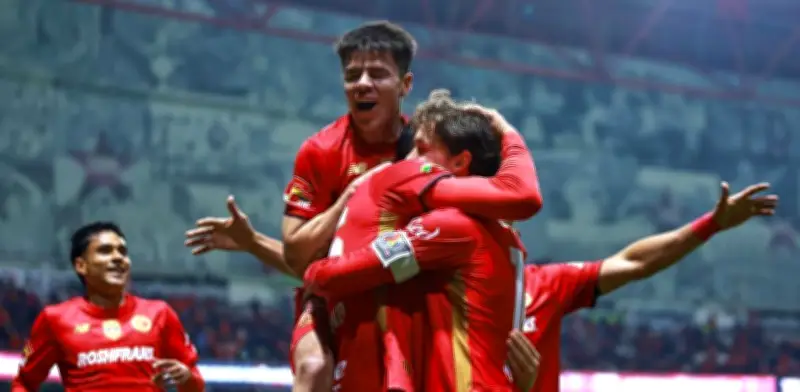 Toluca domina y vence 1-0 a Tijuana con autoridad en el Nemesio Diez