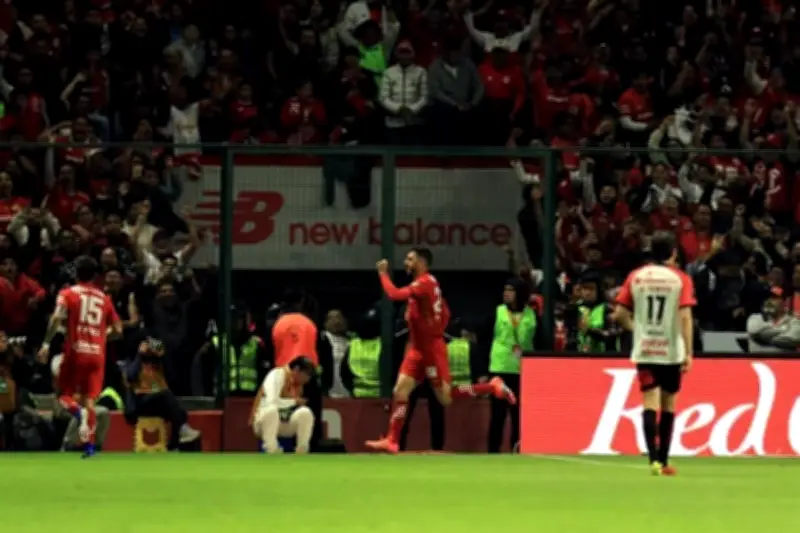 Toluca Regresa al Triunfo con Gol de Paulinho ante Xolos en Liga MX