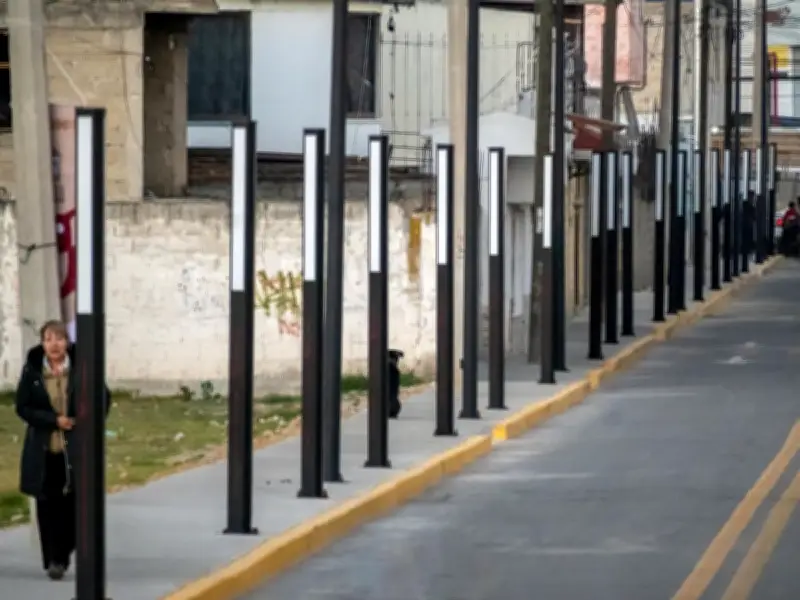 Toluca reporta avances en alumbrado, recolección y agua tras primer año de gestión