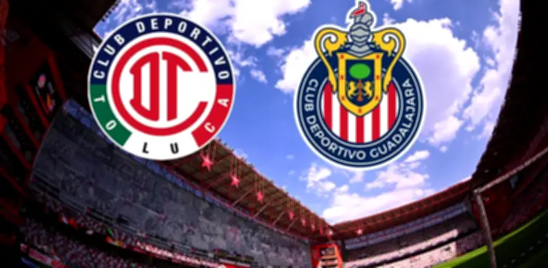 Toluca vs Chivas en Vivo: Jornada 8 del Clausura 2026 de la Liga MX
