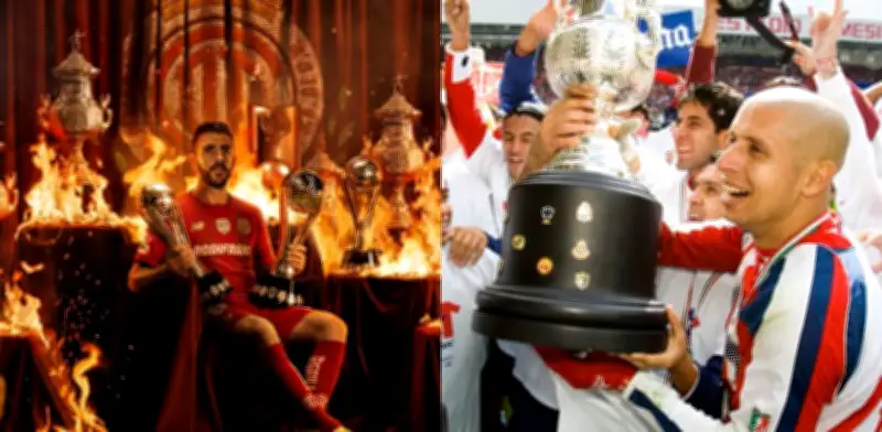 Toluca y Chivas calientan el clásico con polémica sobre títulos en redes sociales