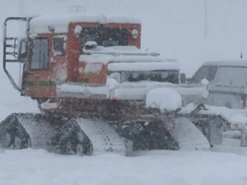 Tormenta de nieve histórica azota el noreste de EU con alerta de ventisca en Nueva York