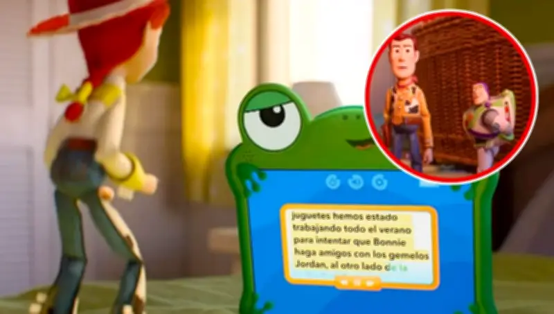 Toy Story 5: Tráiler revela villano tierno pero peligroso en la era digital
