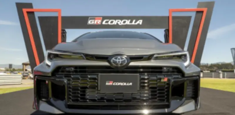 Toyota GR Corolla 2026: El Hot Hatch que revoluciona la adrenalina en México