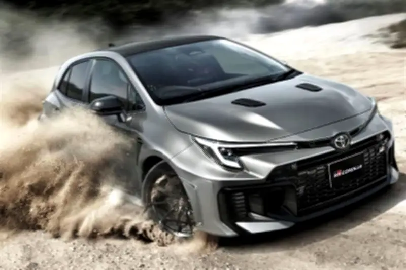 Toyota GR Corolla: La Emoción Pura del Automovilismo Deportivo Mexicano