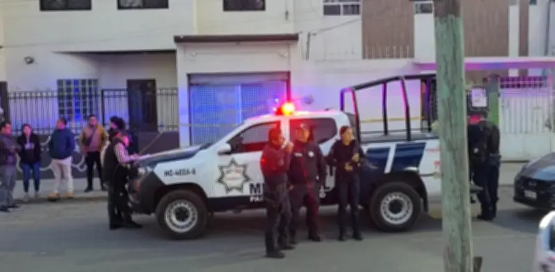 Trabajador de Pachuca desarma y mata a asaltante durante intento de robo violento