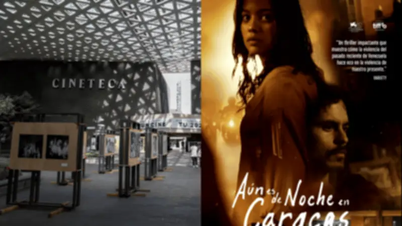 Trabajadores de la Cineteca exigen mejoras laborales en medio de avances en la Ley de Cine