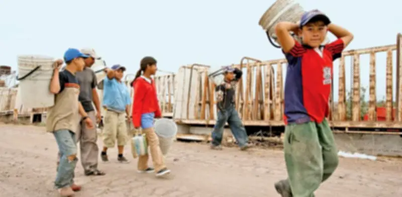 Trabajo infantil en México: una realidad persistente que exige abolición