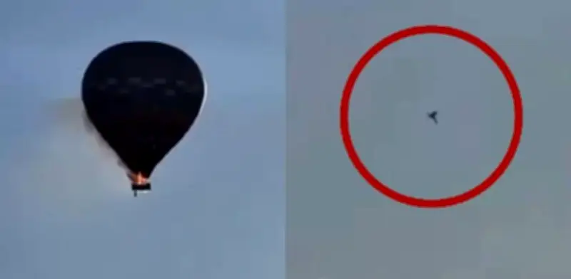 Tragedia en Brasil: Globo aerostático se incendia y deja 8 muertos y 13 heridos