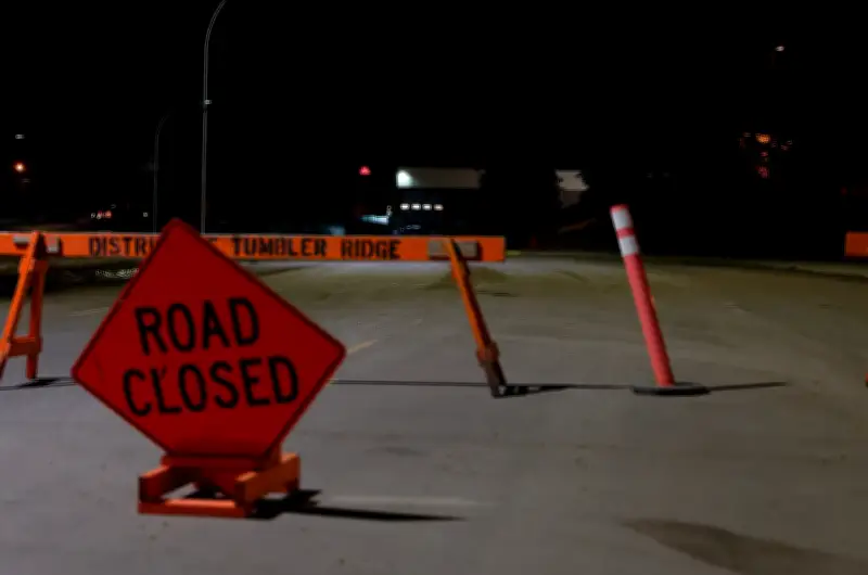 Tragedia en Canadá: Tiroteo Escolar en Tumbler Ridge Deja 9 Muertos y 25 Heridos