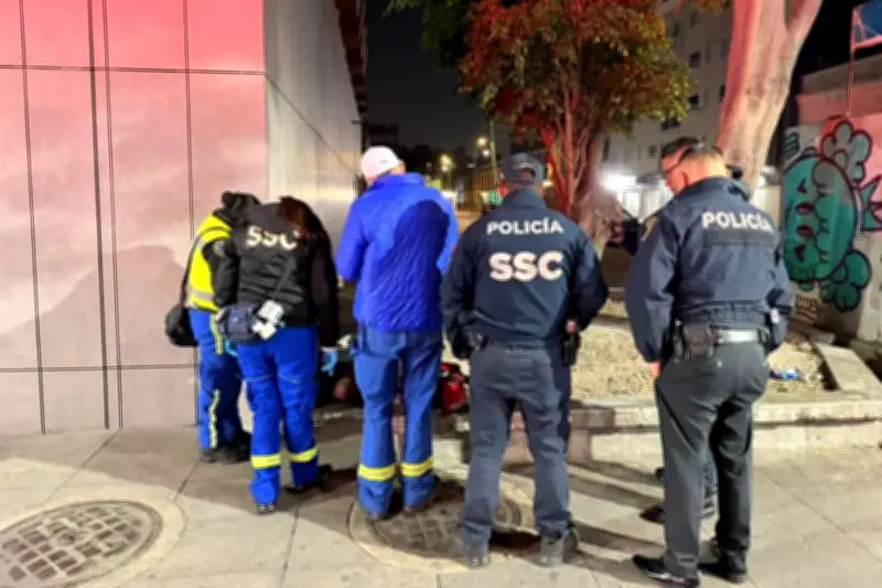 Tragedia en el Centro Histórico: Hombre fallece tras caída desde edificio