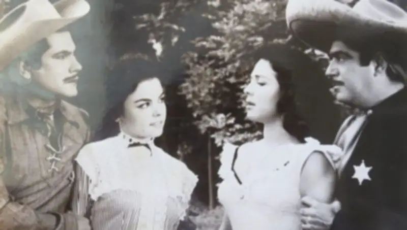 Tragedia en la Época de Oro: Actriz Marina Camacho asesinada junto a su esposo por vecinos