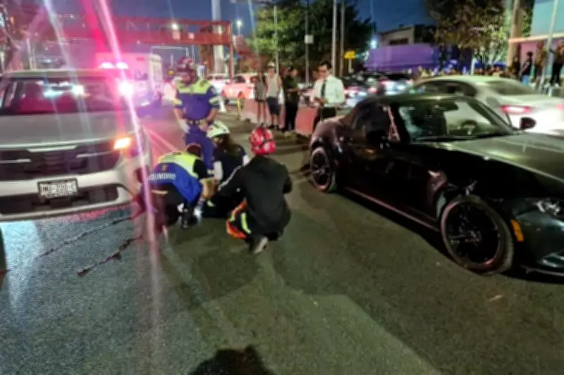 Tragedia en Morones Prieto: Hombre Fallece Tras Ser Arrollado por Vehículo