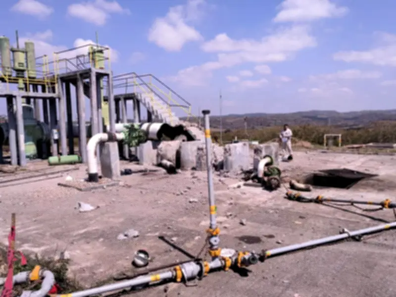 Tragedia en Oaxaca: Explosión en ducto de Pemex deja tres fallecidos y seis heridos