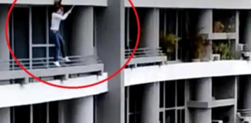 Tragedia en Panamá: Mujer muere al caer del piso 27 mientras tomaba una selfie