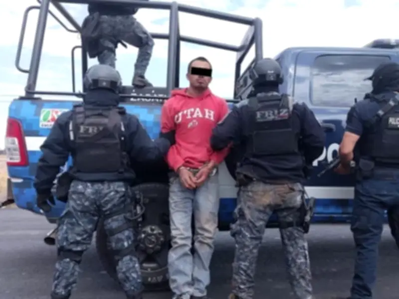 Tragedia en Zacatecas: 'El Chikis' asesina a padres y hermana bajo efectos de drogas