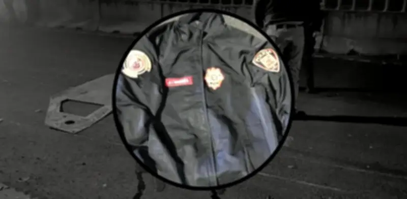 Tragedia vial en CDMX: Policía Bancaria e Industrial fallece tras impactar su moto contra maquinaria