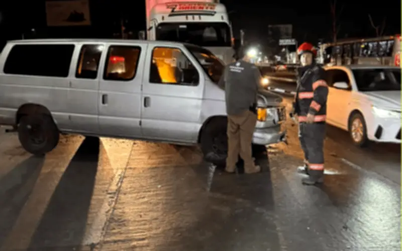 Tragedia vial en Periférico Sur de Jalisco: Hombre fallece tras colisión con tráiler