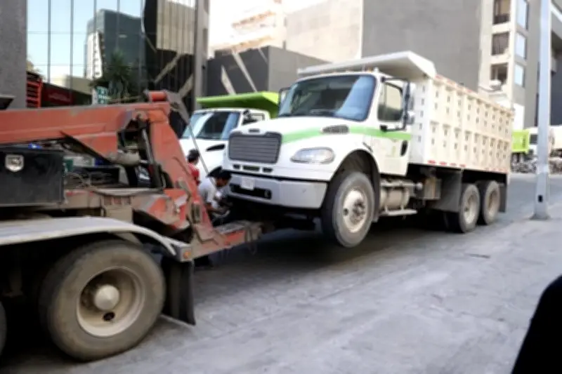 Transportistas Exigen Regulación en Cobros de Multas y Grúas en México