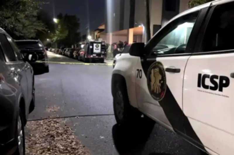 Tras crimen en la Roma, autoridades realizan cateo en domicilio vinculado