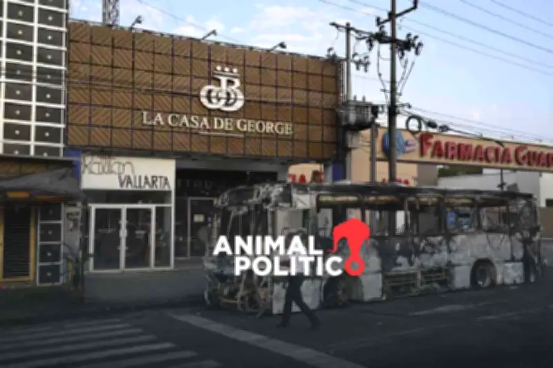 Tras la caída de 'El Mencho', el CJNG se reorganiza en México