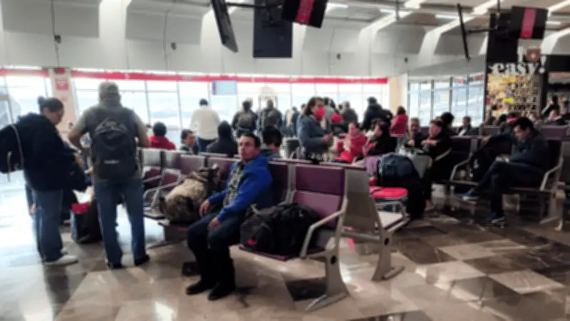 Tras la caída del 'Mencho', pasajeros de autobús narran odisea para llegar a la CDMX