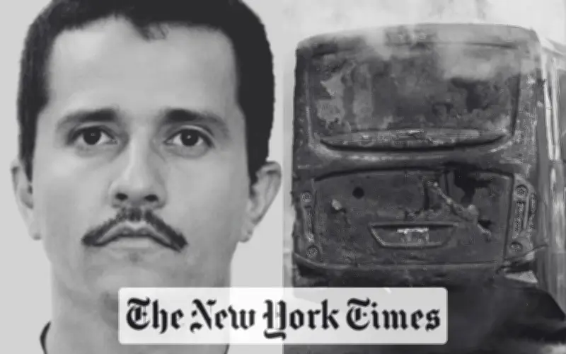 Tras la muerte de 'El Mencho', el futuro del Cártel Nueva Generación se debate entre sucesión y fragmentación