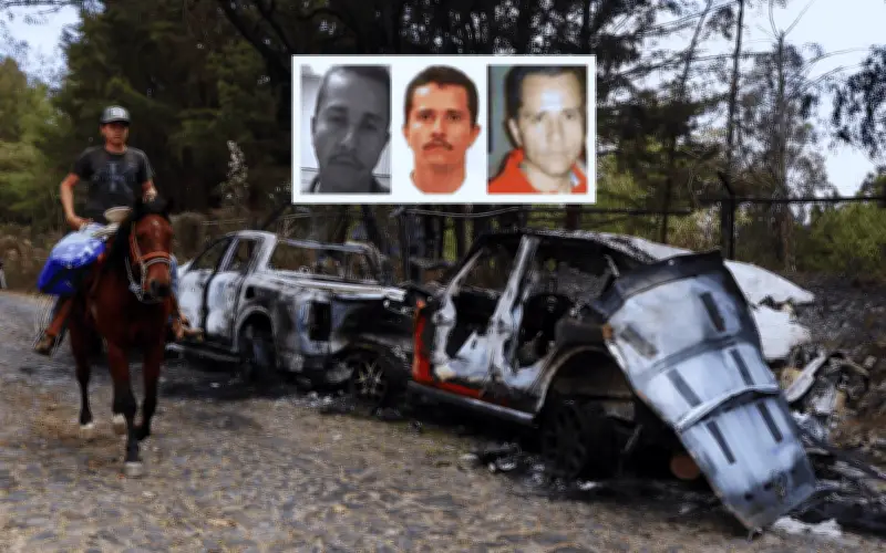 Tras la muerte de 'El Mencho': La batalla por el control del Cártel Jalisco Nueva Generación