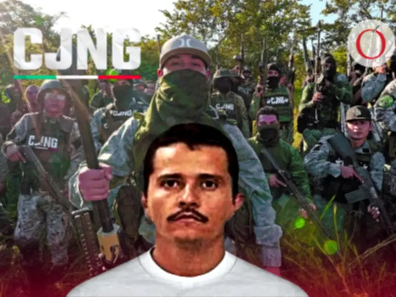 Tras la muerte de El Mencho: Los posibles herederos del CJNG y el futuro del cártel